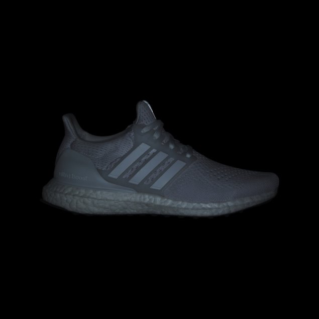 Elegante Adidas Ultraboost 1.0 Zapatos Blanco