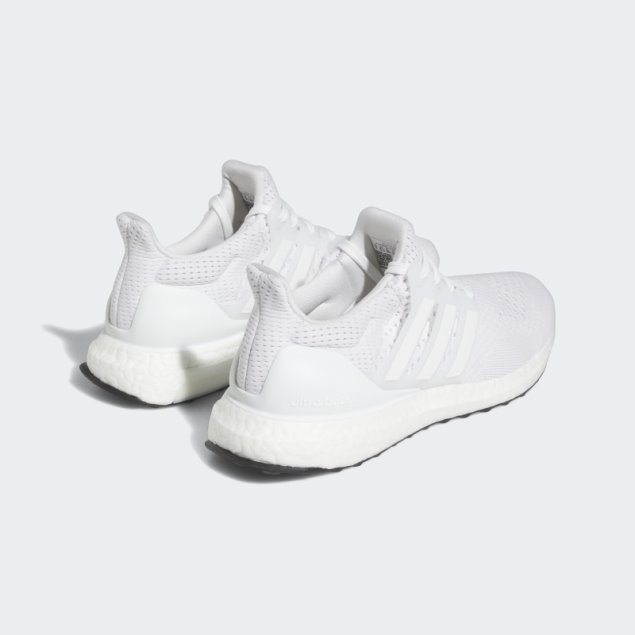 Elegante Adidas Ultraboost 1.0 Zapatos Blanco