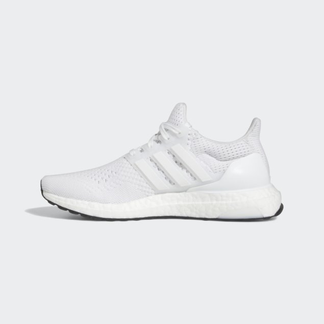 Elegante Adidas Ultraboost 1.0 Zapatos Blanco