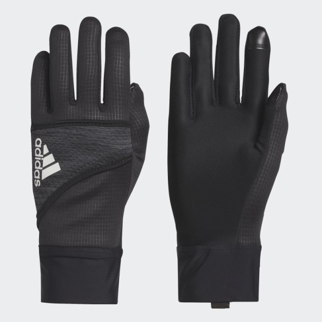 Guantes Adidas Dash 3.0 Negro Blanco Mel