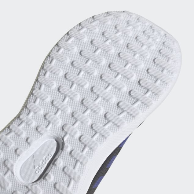 Zapatillas Adidas Ink Fortarun 2.0 Cloudfoam Con Tiras Elásticas En La Parte Superior