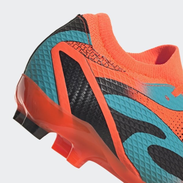 Adidas X Speedportal Messi.3 Fg Naranja