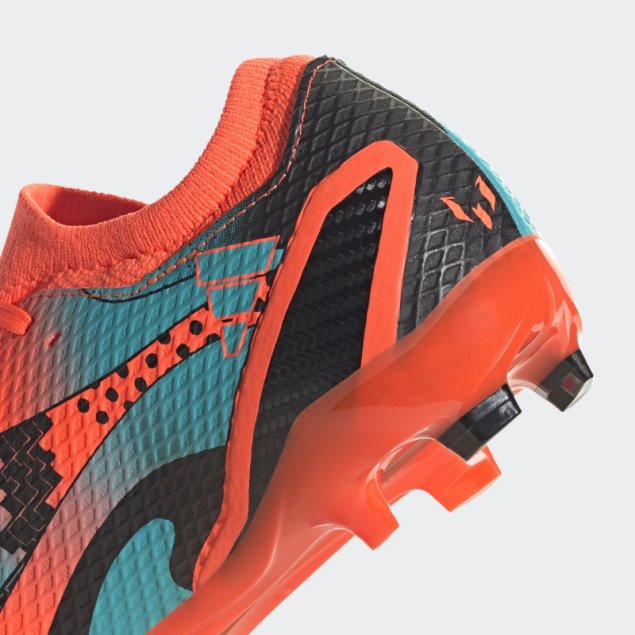 Adidas X Speedportal Messi.3 Fg Naranja