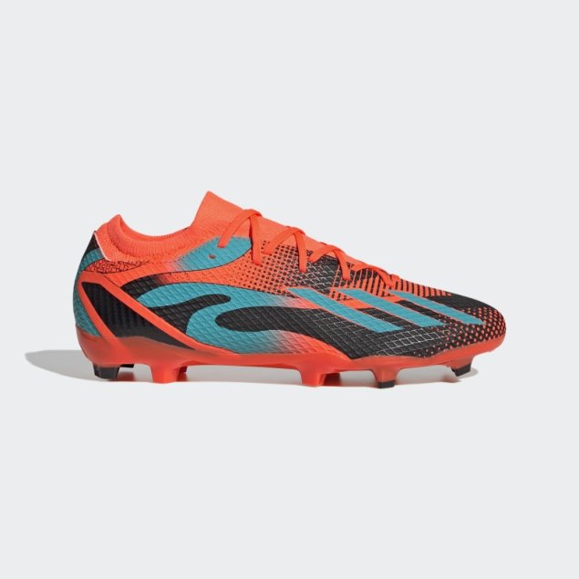 Adidas X Speedportal Messi.3 Fg Naranja