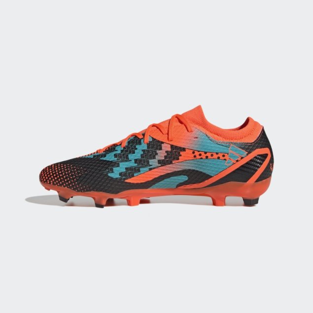 Adidas X Speedportal Messi.3 Fg Naranja