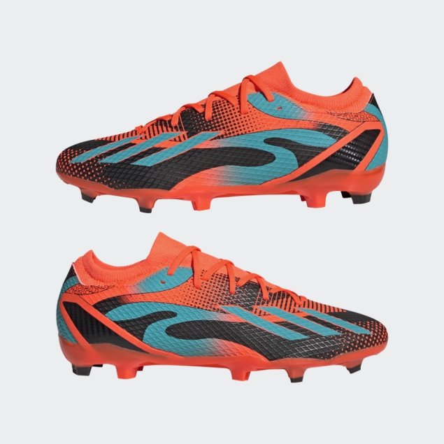 Adidas X Speedportal Messi.3 Fg Naranja