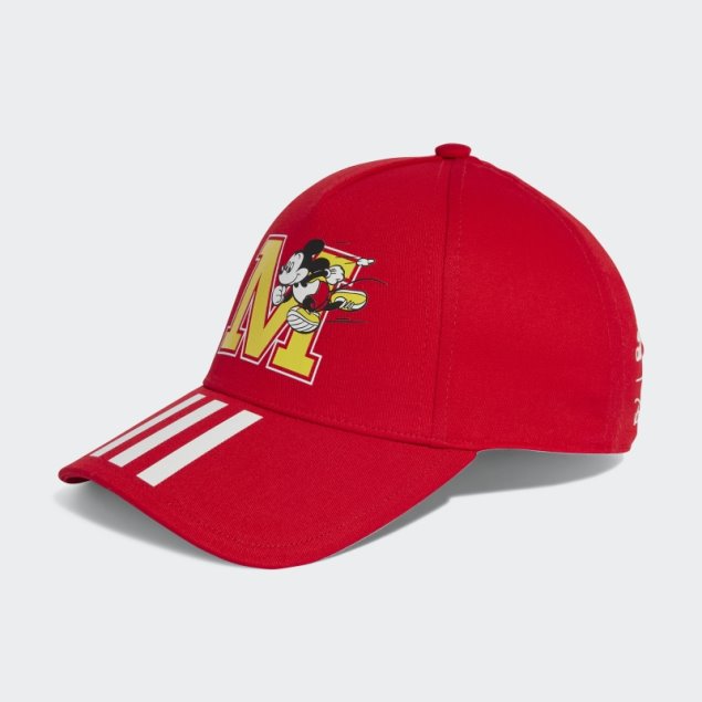 Gorra Disney Mickey Mouse Escarlata Adidas