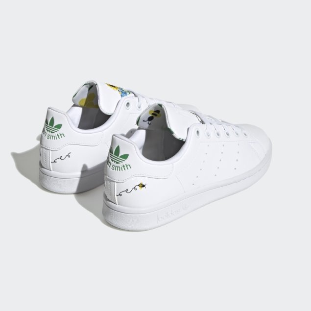Zapatillas Adidas Stan Smith Moradas
