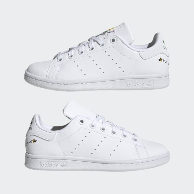 Zapatillas Adidas Stan Smith Moradas