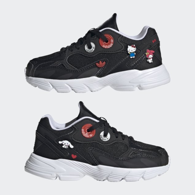 Zapatillas Adidas Astir Rojas