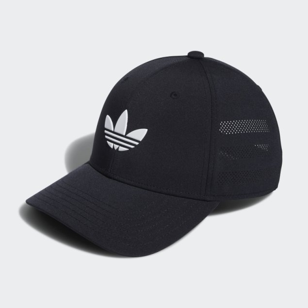 Gorra Beacon Adidas Negra
