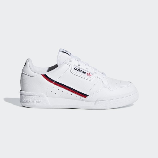 Zapatillas Adidas Continental 80 Blancas