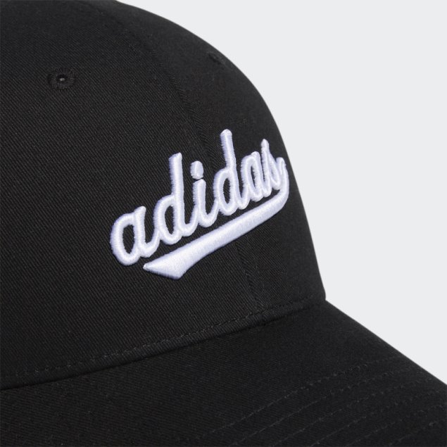 Adidas Malla Camionero Sombrero Negro
