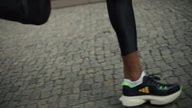 Zapatillas Adidas Adizero Adios Pro 3 Verdes