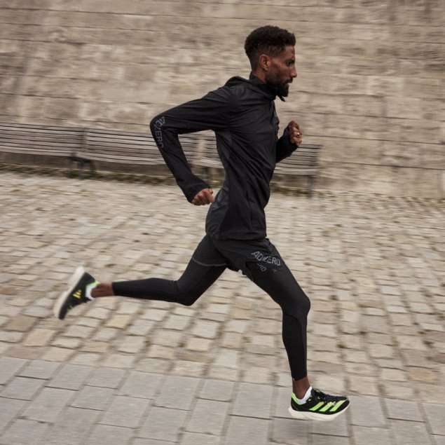 Zapatillas Adidas Adizero Adios Pro 3 Verdes