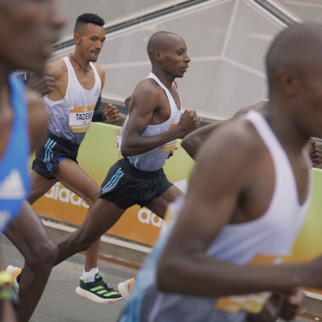 Zapatillas Adidas Adizero Adios Pro 3 Verdes