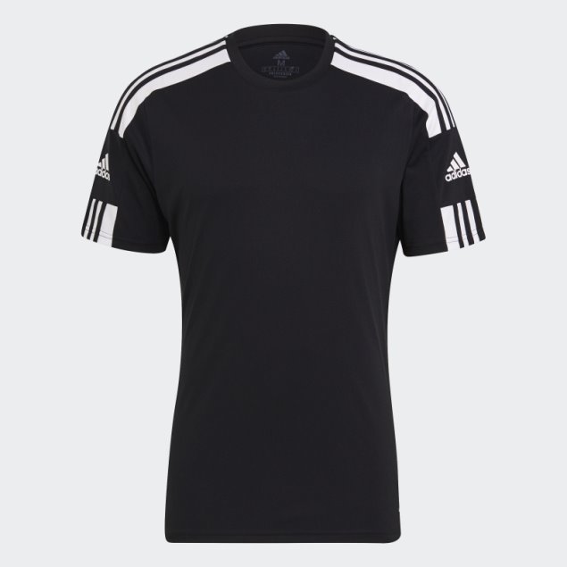 Camiseta Escuadra 21 Negro Adidas