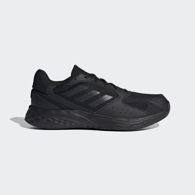 Adidas Respuesta Run Zapatos Negro