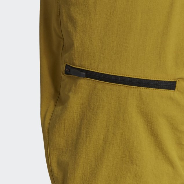 Pantalón Terrex Zupahike Senderismo Adidas Oliva