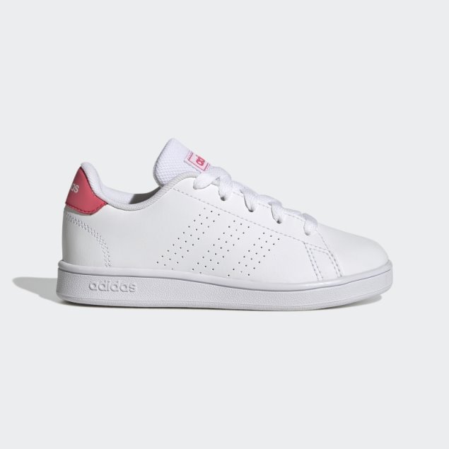 Blanco Adidas Lifestyle Court Lace Zapatos Adidas