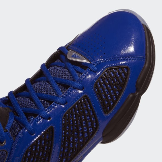 Azul Real Adidas Adizero Rose 1.5 Restomod Zapatillas De Baloncesto