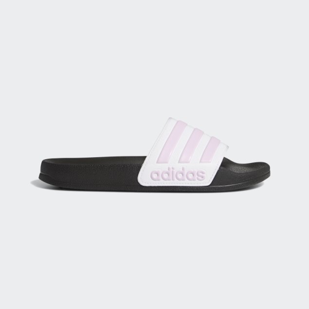 Chanclas Adidas Adilette Blancas