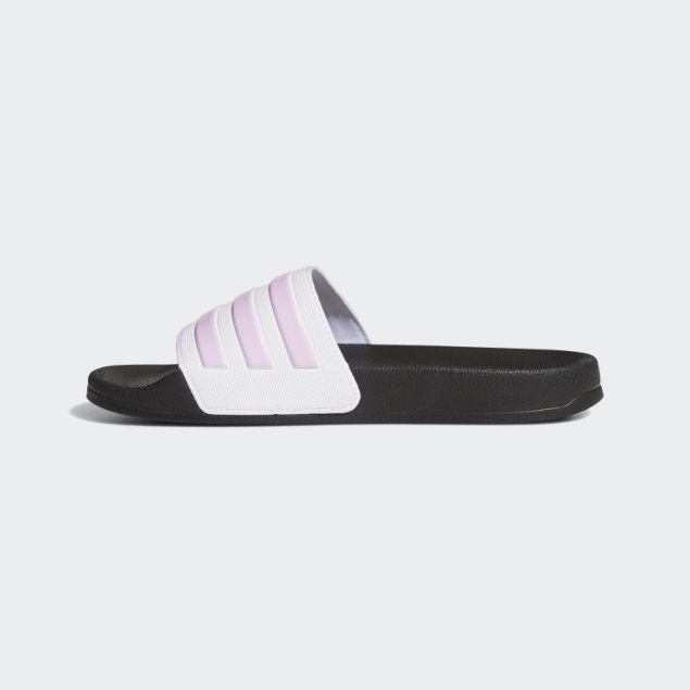 Chanclas De Ducha Adidas Adilette Lila