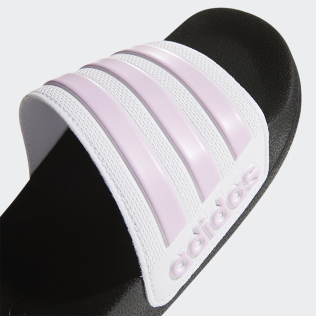 Chanclas De Ducha Adidas Adilette Lila