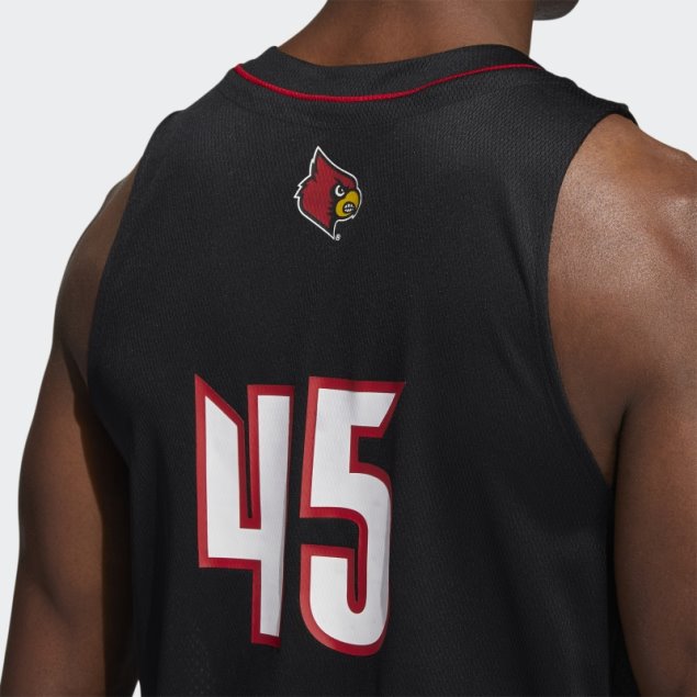 Adidas Cardenales Swingman Camiseta Negra