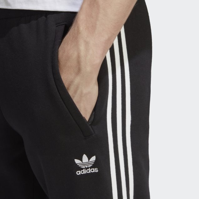 Pantalones Adidas Adicolor Classics 3 Bandas Negro