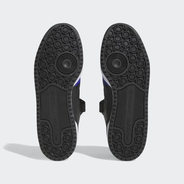 Zapatillas Adidas Forum Bajas Azules