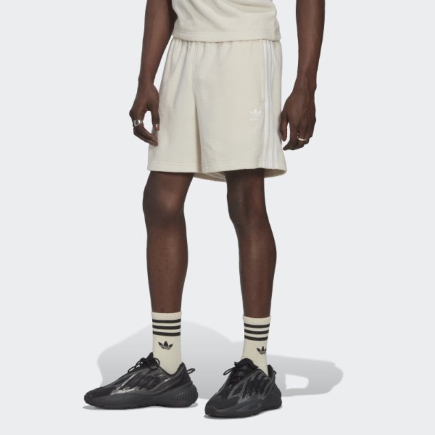 Shorts Adidas Blancos Adicolor