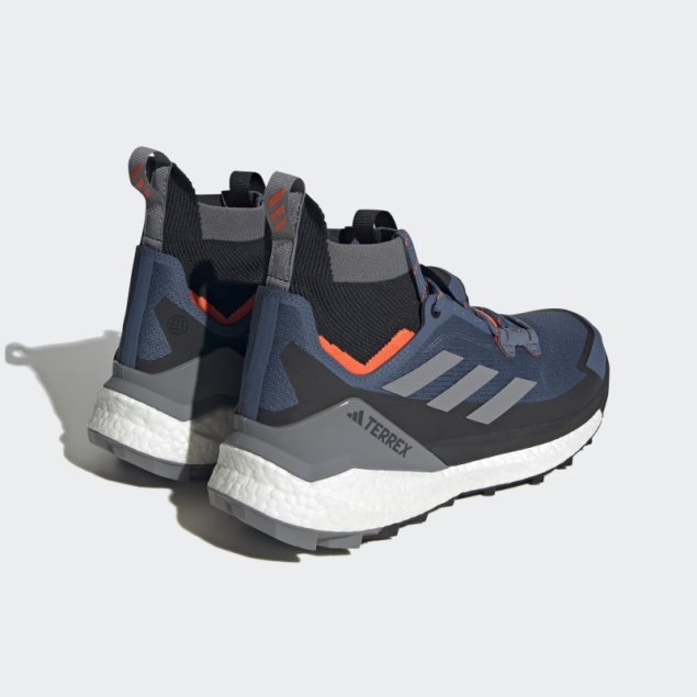 Acero Adidas Terrex Freehiker 2.0 Zapatillas De Senderismo