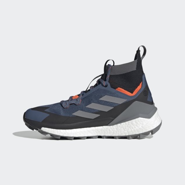 Acero Adidas Terrex Freehiker 2.0 Zapatillas De Senderismo