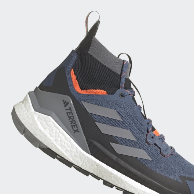 Acero Adidas Terrex Freehiker 2.0 Zapatillas De Senderismo
