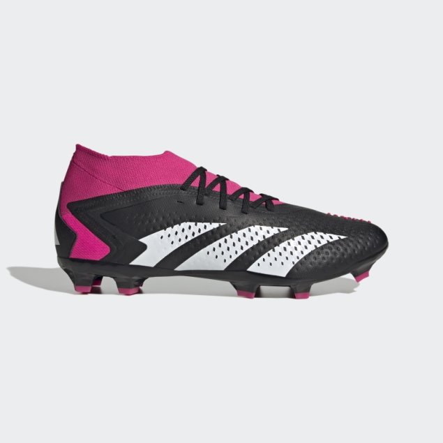 Adidas Predator Precision.2 Botas De Terreno Firme Negro