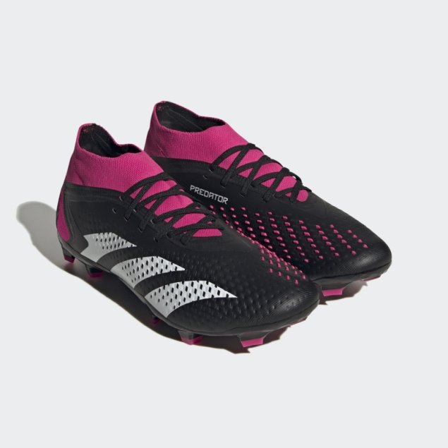 Adidas Predator Precision.2 Botas De Terreno Firme Negro