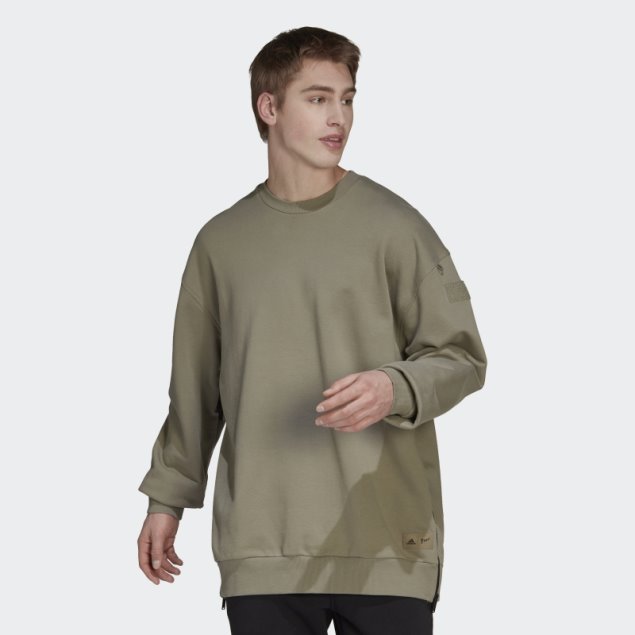 Parley Sudadera Adidas Trace Cargo