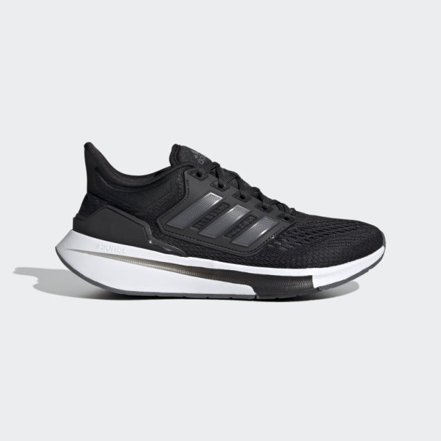 Gris Adidas Eq21 Run Zapatos Con Estilo