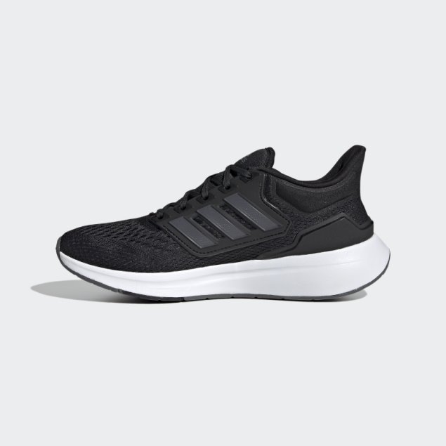 Gris Adidas Eq21 Run Zapatos Con Estilo