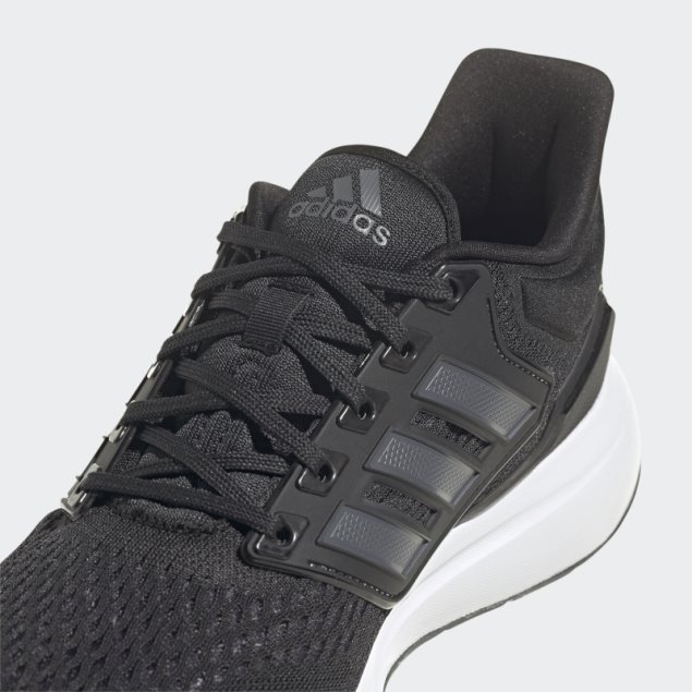 Gris Adidas Eq21 Run Zapatos Con Estilo