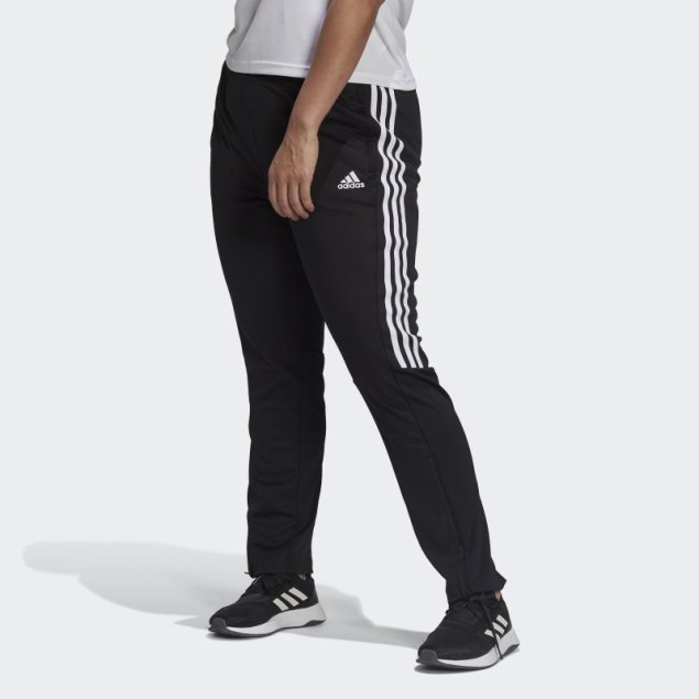 Adidas Aeroready Sereno Cut 3-stripes Slim Tapered Pants (talla Grande)