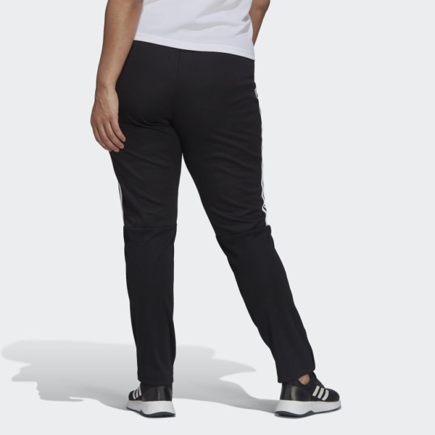 Adidas Aeroready Sereno Cut 3-stripes Slim Tapered Pants (talla Grande)