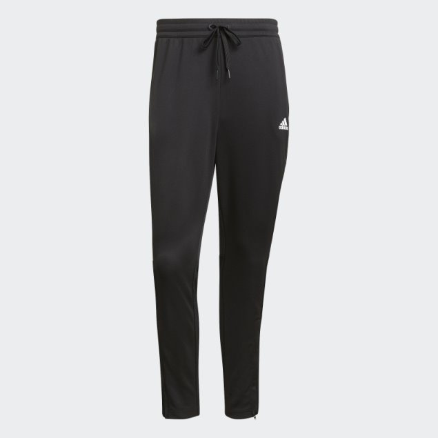 Adidas Aeroready Sereno Cut 3-stripes Slim Tapered Pants (talla Grande)