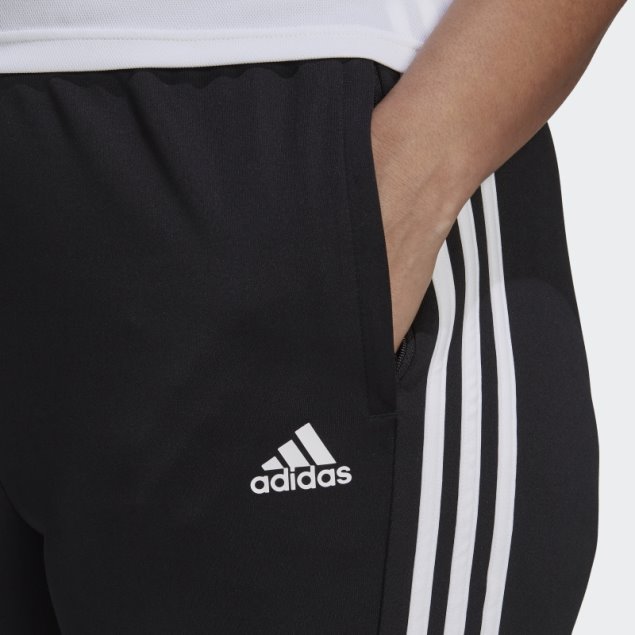 Adidas Aeroready Sereno Cut 3-stripes Slim Tapered Pants (talla Grande)