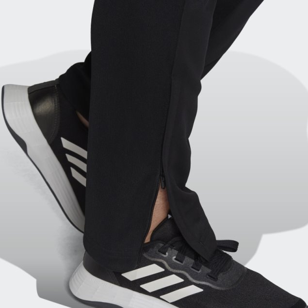 Adidas Aeroready Sereno Cut 3-stripes Slim Tapered Pants (talla Grande)