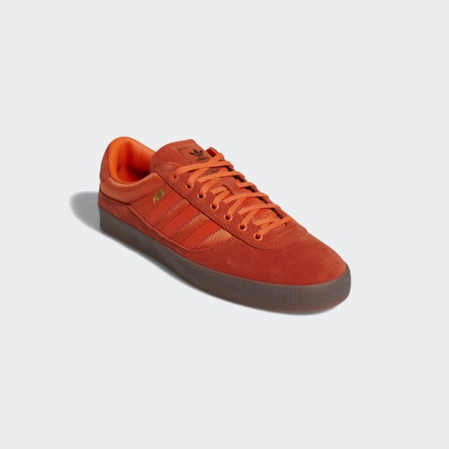 Zapatillas Adidas Puig Indoor Naranjas