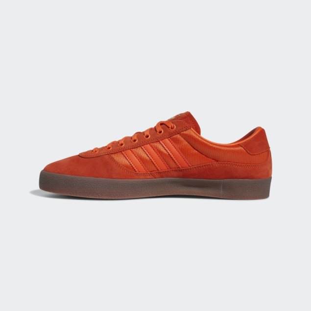 Zapatillas Adidas Puig Indoor Naranjas