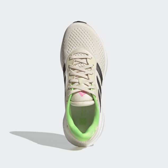 Zapatillas De Running Supernova 2 De Color Crudo Adidas