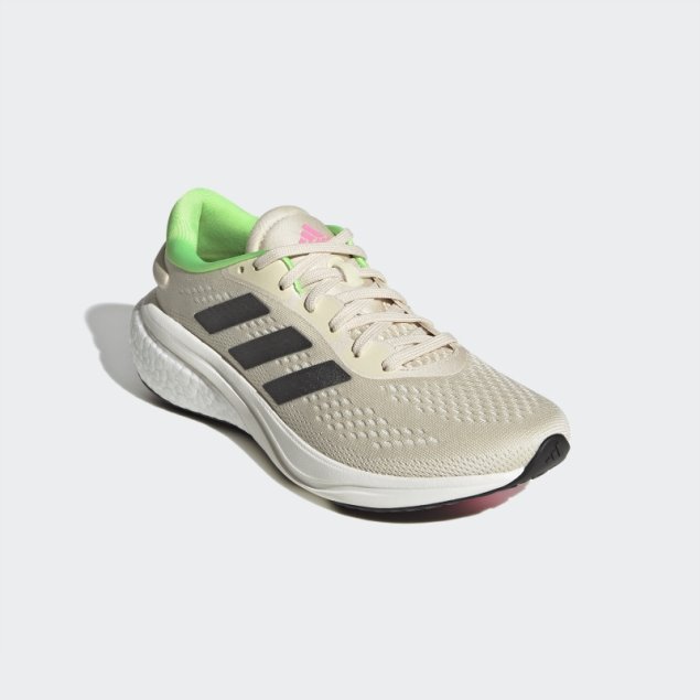 Zapatillas De Running Supernova 2 De Color Crudo Adidas